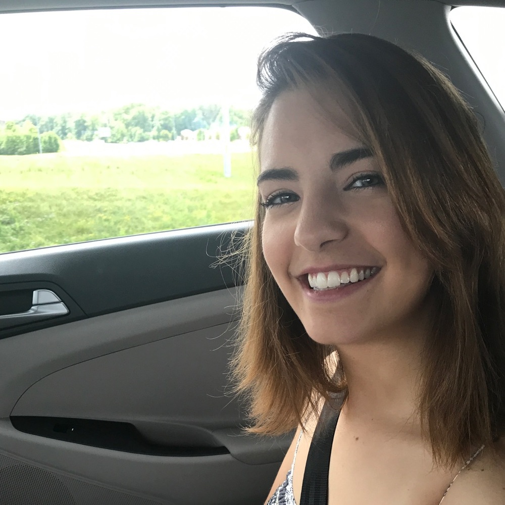 Meet your Posher, Samantha